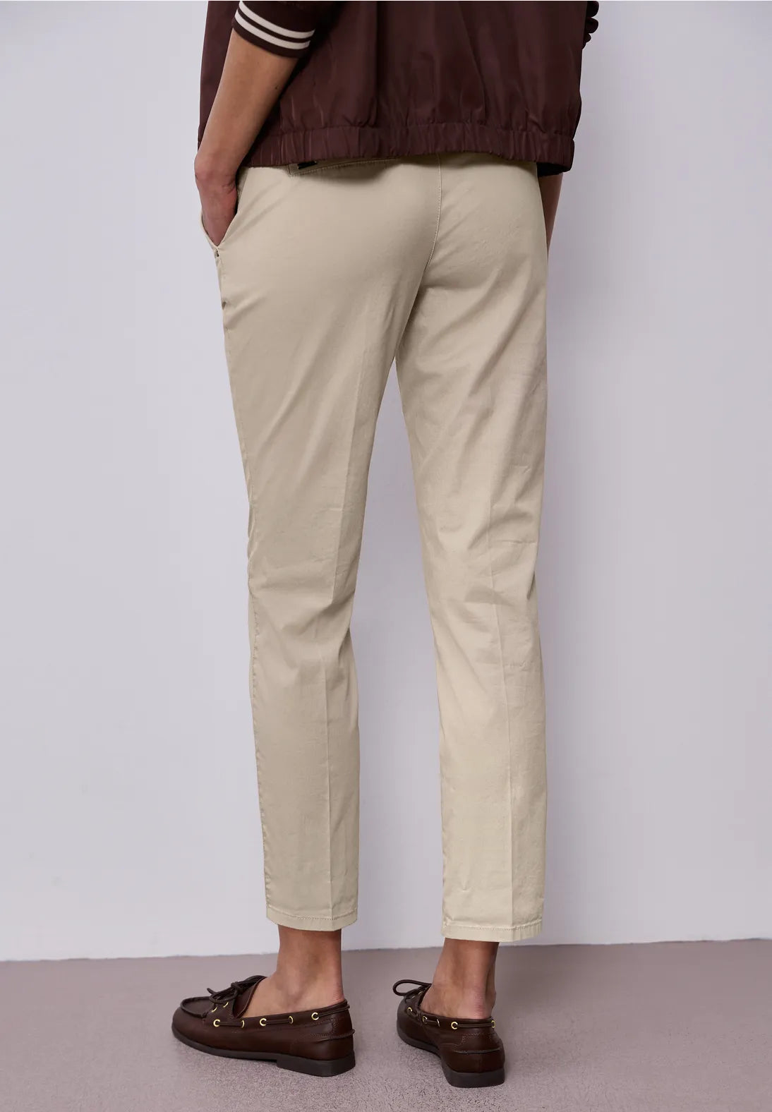 Street One casual fit bukser dame