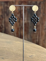 håndlavede perleøreringe fra Mallorca