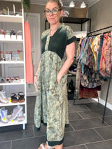 Casual Dress Long fra Cofur Denmark