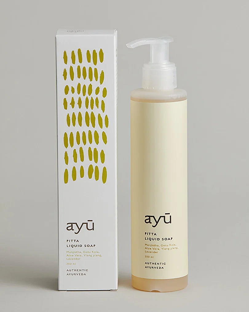 Pitta håndsæbe 200 ml fra AYU