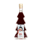 Aromagaardens Likør Kirsebær – 350 ml juletræsflaske fra Nørre Nebel