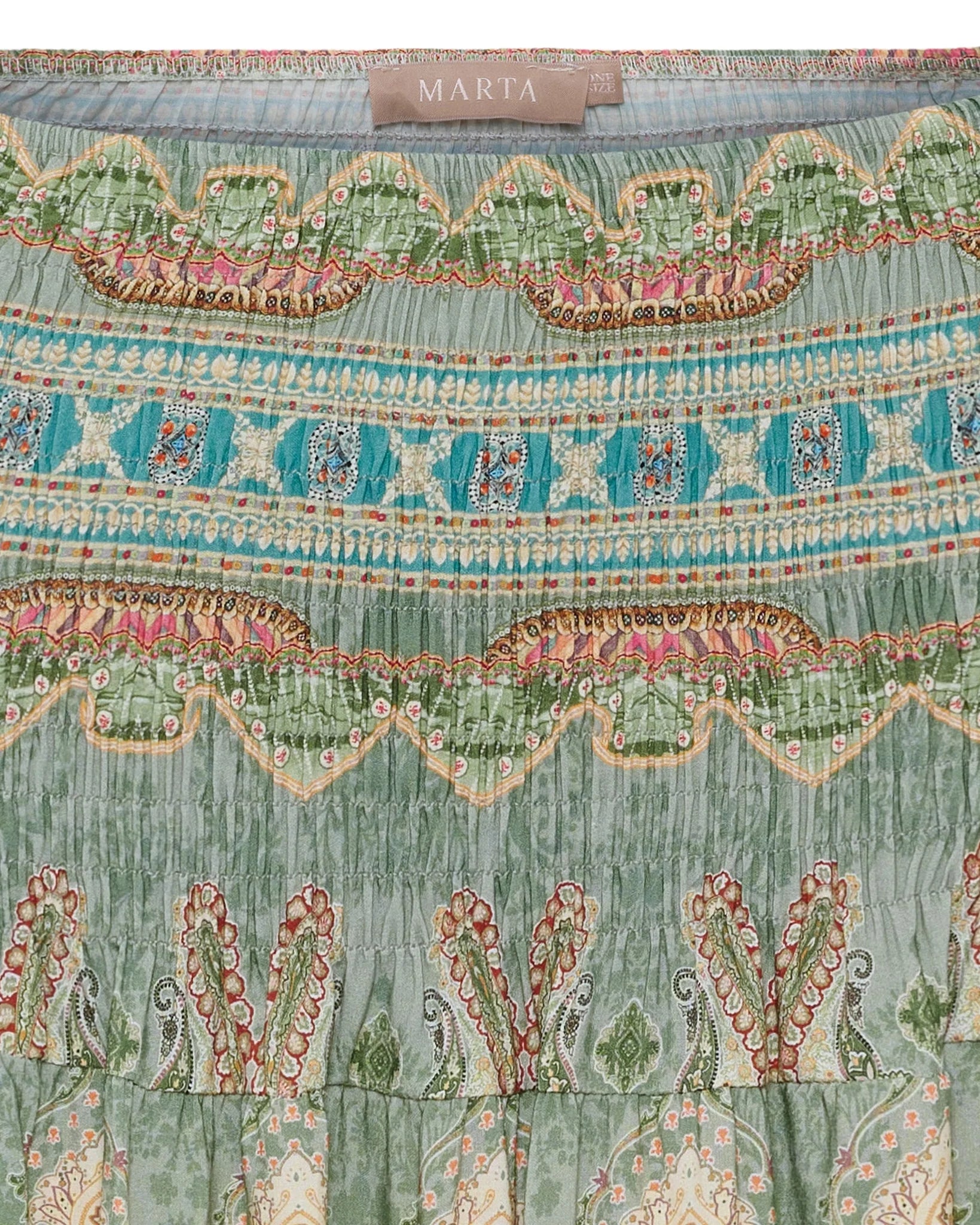 Princess Skirt 5201 fra Marta du Château