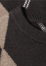 Cosy Sleeveless Sweater 303971 fra Street One