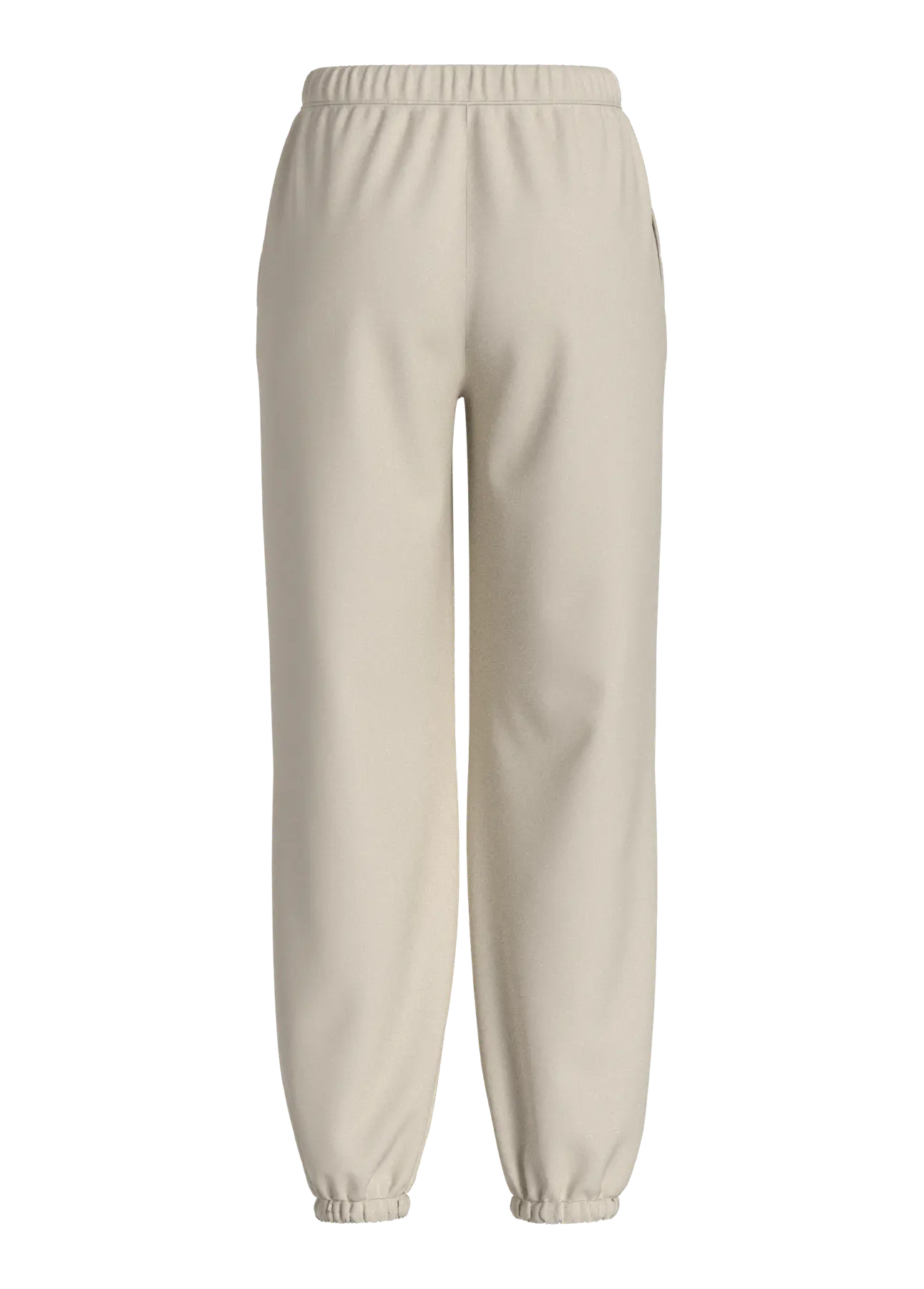 VILA VISIFFI RW Sweat Pants/LC 14107357 i farven Birch