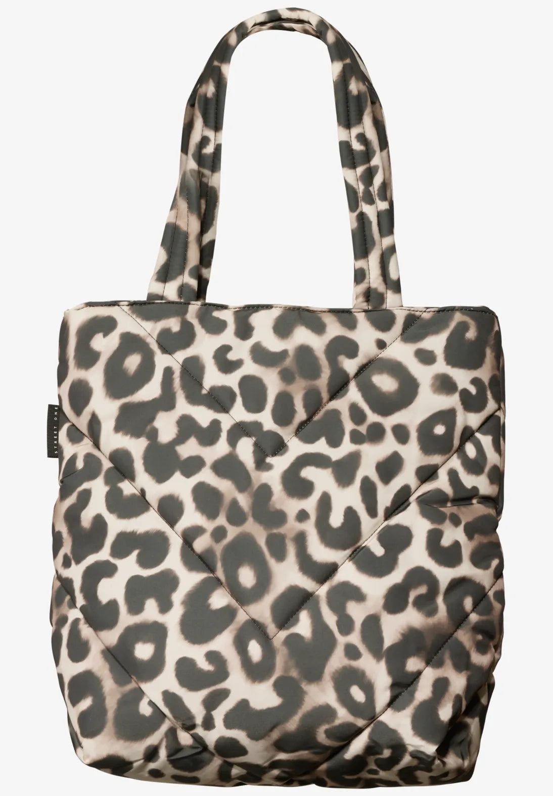 Street One Leo Shopper foret taske til dame