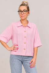 Abella Jacket 38872 Pink fra Marta Du Chateau