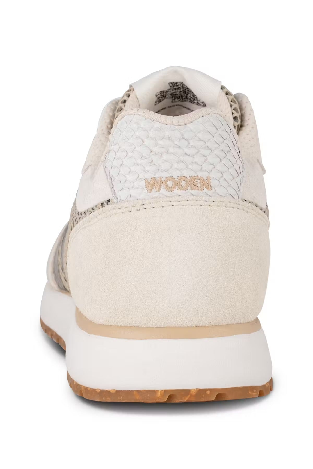 lyse ronja icon sneakers fra Woden