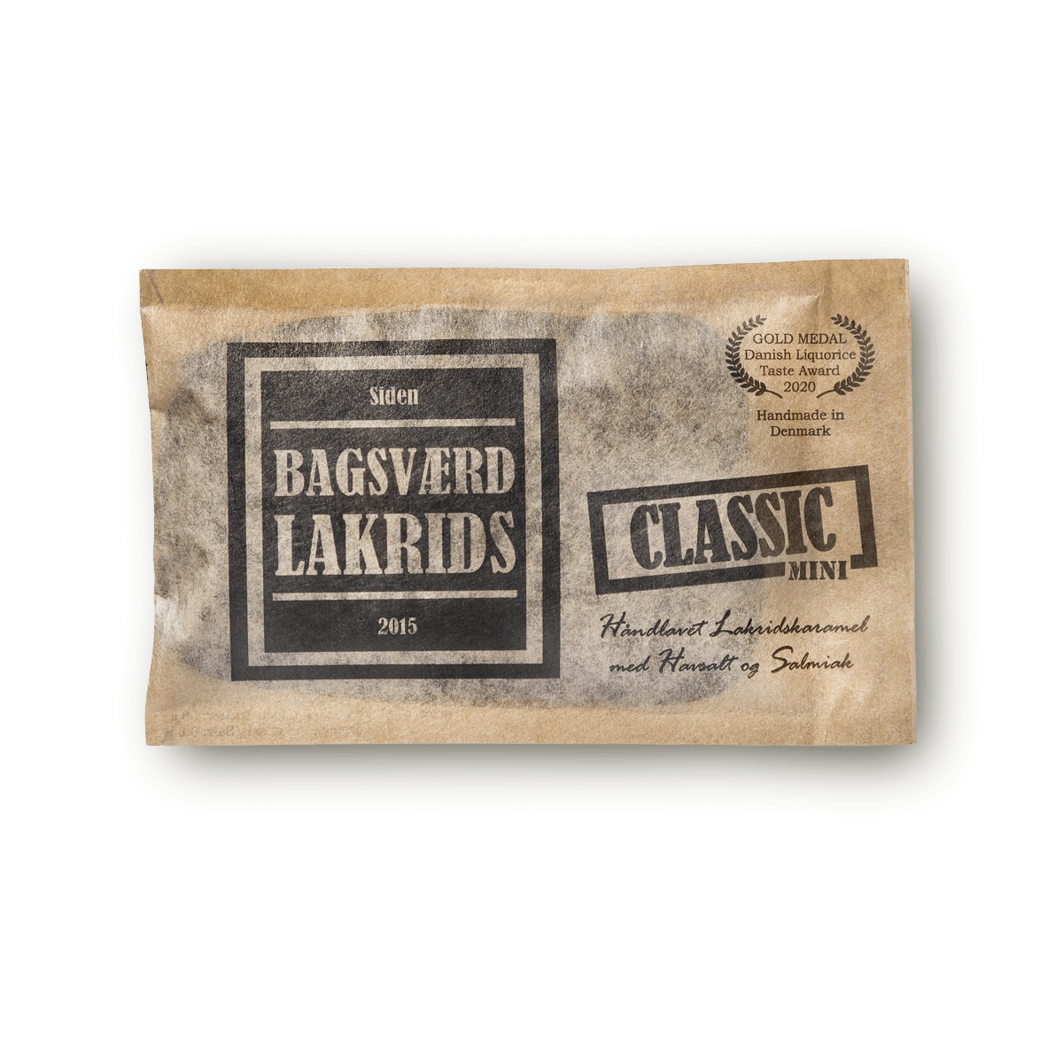 Bagsværd Lakrids Mini - Classic 40 g.