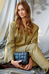 Noella - Brick Bag - Black