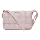 Noella - Brick Bag - Soft Rose