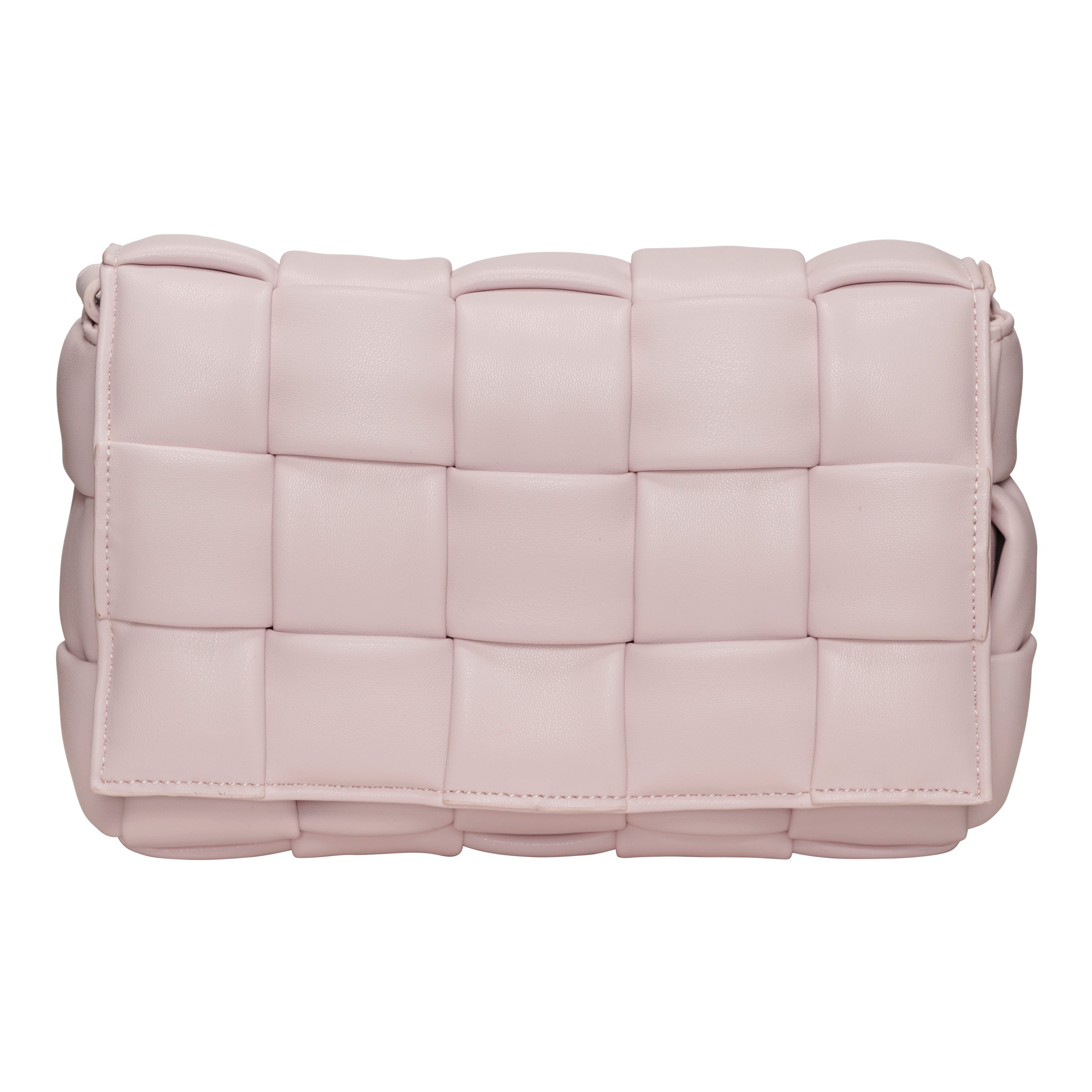 Noella - Brick Bag - Soft Rose