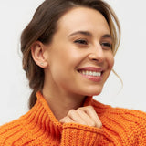 Bzzzz forgyldt bi-ørering fra LULU Copenhagen