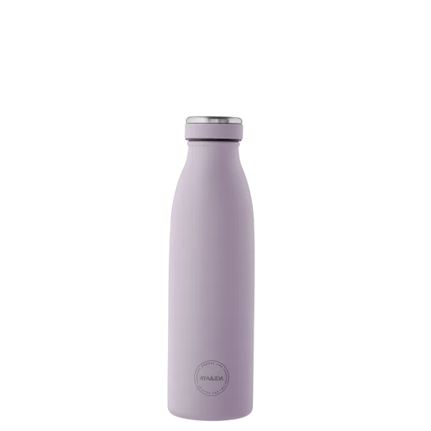 AYA&IDA 500 ml  drikkeflaske i Lavender
