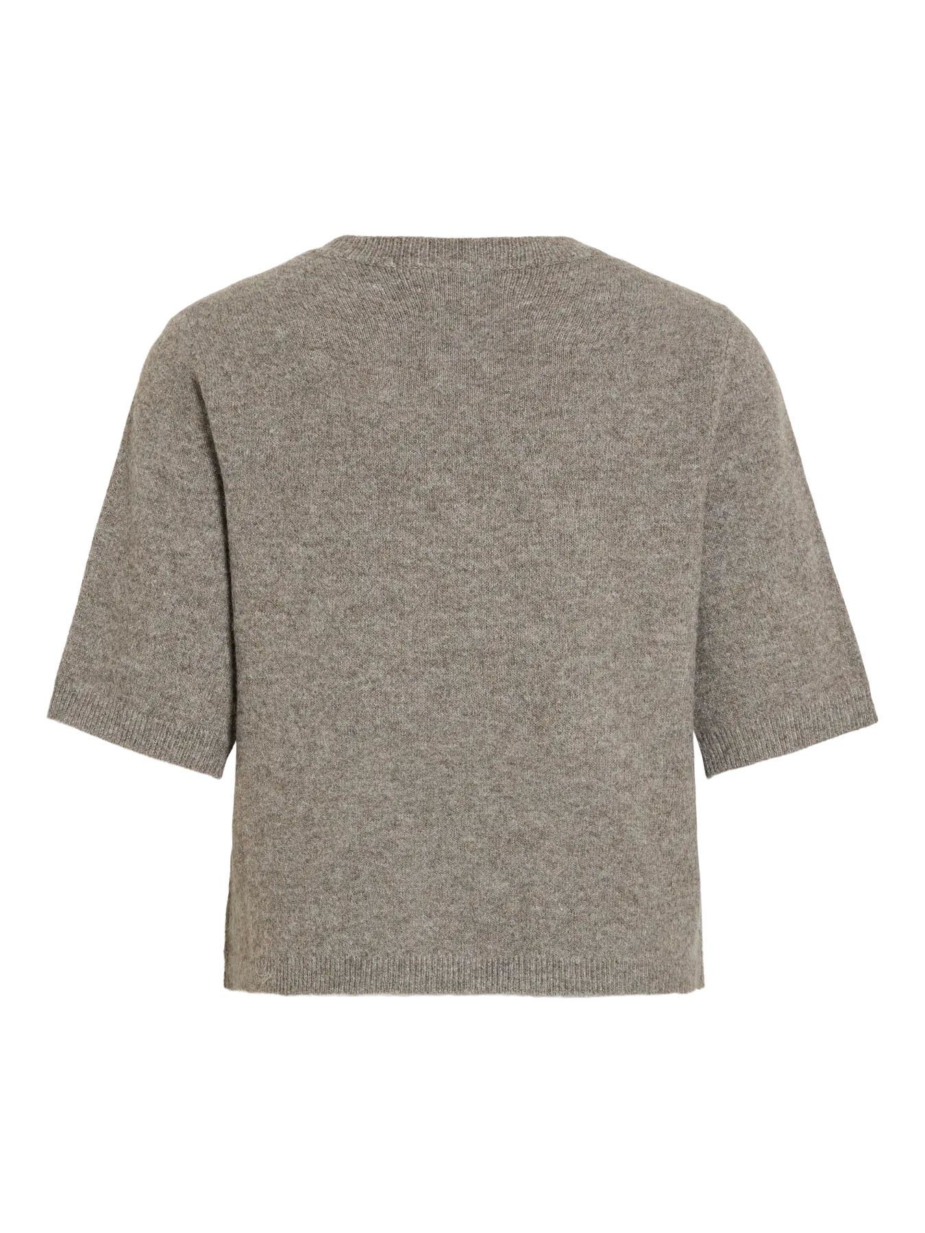 VILA 14113226 cardigan med korte 2/4-ærmer