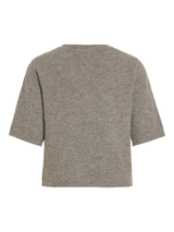 VILA 14113226 cardigan med korte 2/4-ærmer