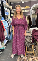 Cofur Lombok Dress S27 – Lilla