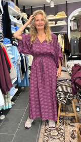 Cofur Lombok Dress S27 – Lilla