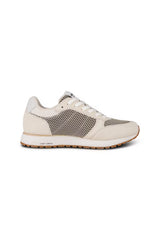 WODEN Ronja Icon Ivory sporty sneaker til dame