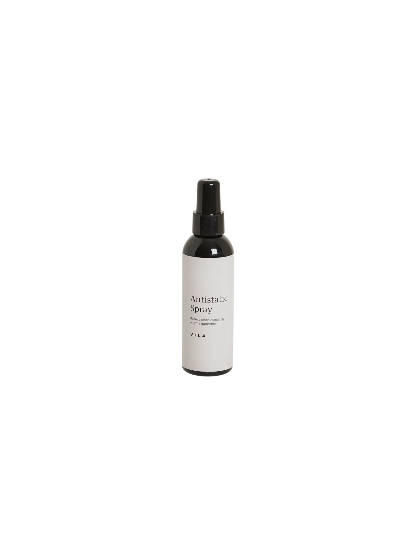 VILA antistatisk spray 150 ml mod statisk elektricitet i tøj