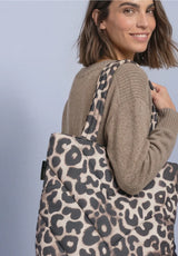Street One 580867 Leo taske med quiltet look