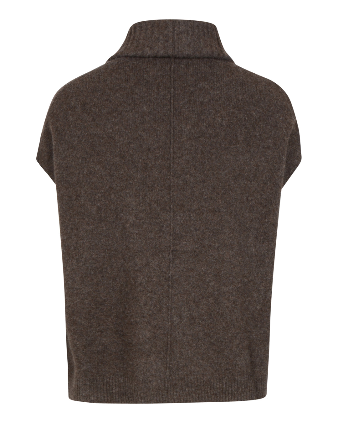 Mansted ZO-BEE 23256 Yak Vest – Dark Brown
