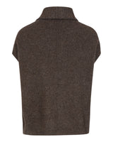 Mansted ZO-BEE 23256 Yak Vest – Dark Brown