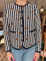 Mansted strik - Noor Cardigan
