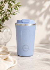 CUP2GO Termokop 380 ml Powder Blue fra AYA&IDA
