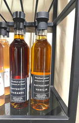 Kaffesirup med Karamel 250 ml – Samsø Landkøkken – Sirup til Kaffe, Desserts & Cocktails