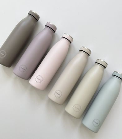 Dansk design drikkeflaske i Lavender