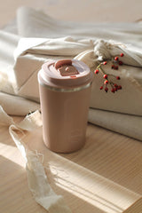 AYA&IDA CUP2GO termokop i Dusty Rose