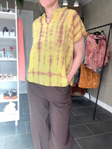 silkebluse onesize fra cofur