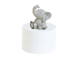 Kids by Friis tandæske med elefant og mus