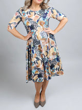 Gabrielle Kjole – Cold Grey fra Mansted