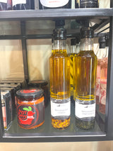 Krydderolie Pastasalat 250 ml – Vestjyske Delikatesser
