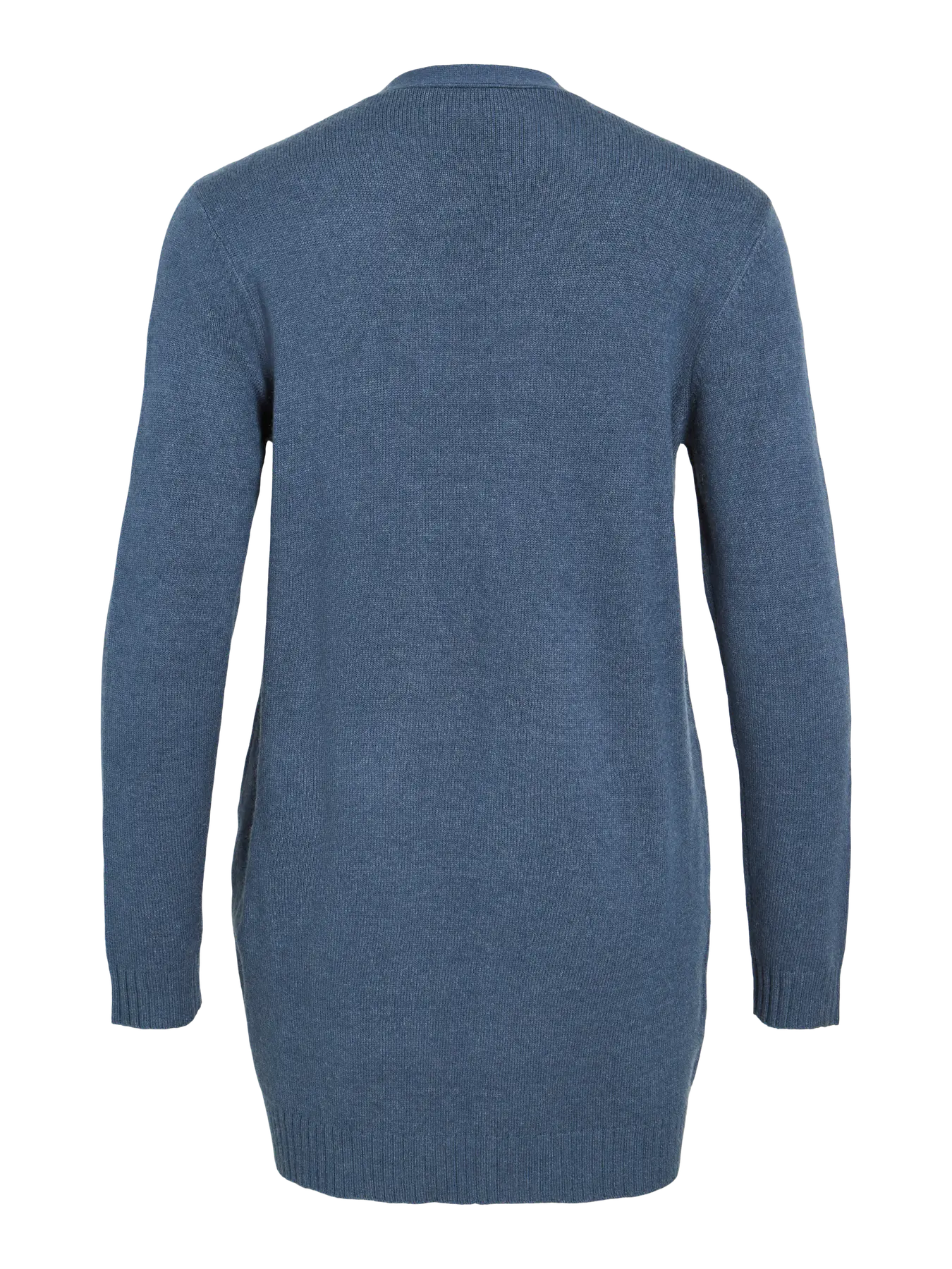 Regular fit lang strikcardigan med lommer – VILA VIRIL