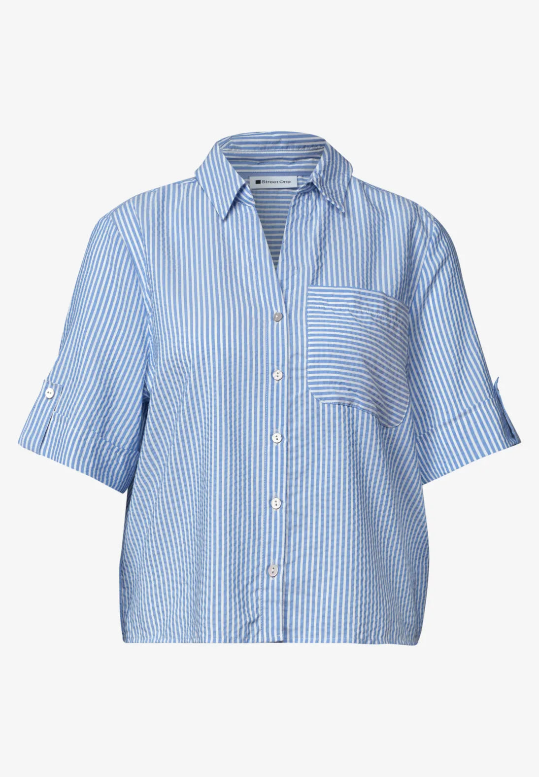 Casual Street One bluse til sommer