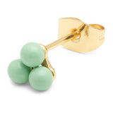 Ear stack med Trio Seasalt Green
