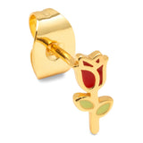 Elegant Rose ørering fra Lulu Copenhagen