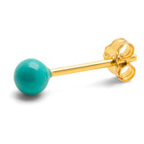 Color Ball Medium Petroleum fra Lulu Copenhagen