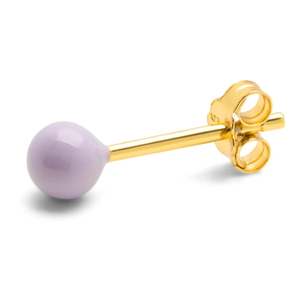 Color Ball Medium Purple fra Lulu Copenhagen