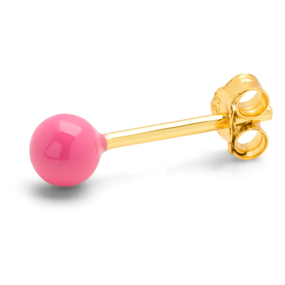 Color Ball Medium Pink fra Lulu Copenhagen