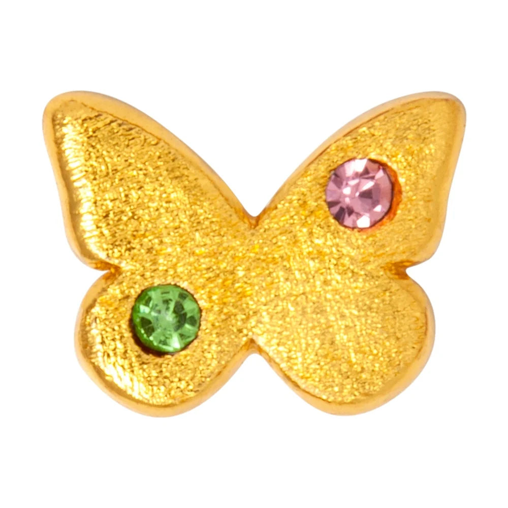 Butterfly ørering fra Lulu Copenhagen