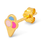 Ice Cone 1264 ørering fra Lulu Copenhagen