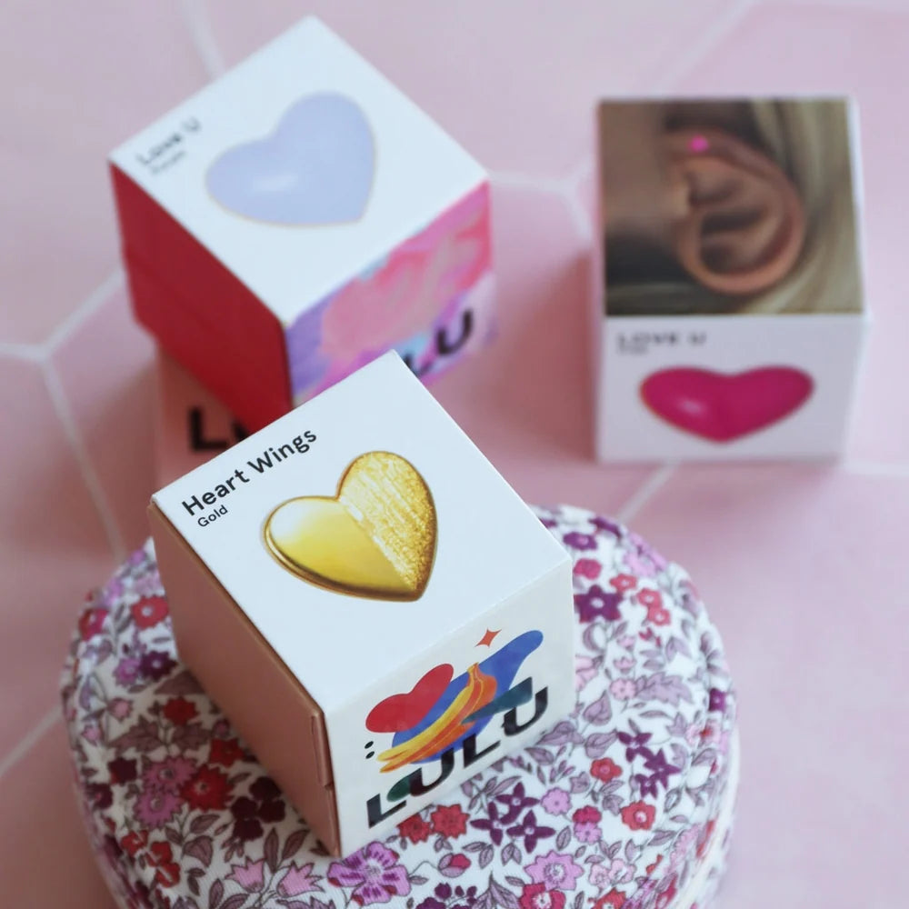 Lulu Copenhagen Heart Wings 1084
