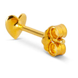 Ear stack med Heart Wings ørering