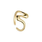 Bitten Ring  – 18K Guldbelagt – Tim & Simonsen