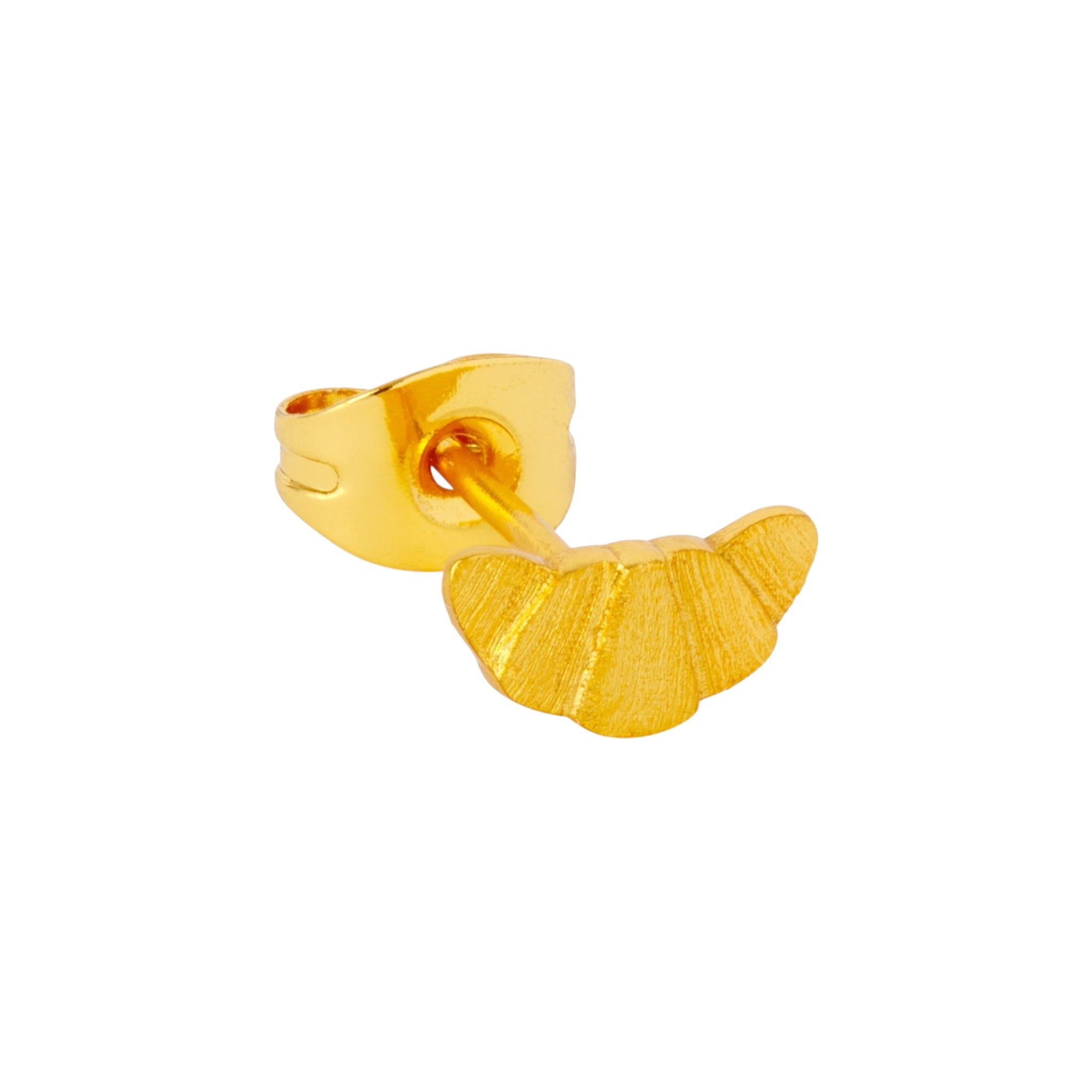 LULU Copenhagen - Croissant - forgyldt - 1 stk
