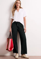Casual Fit sommerbukser fra Street One