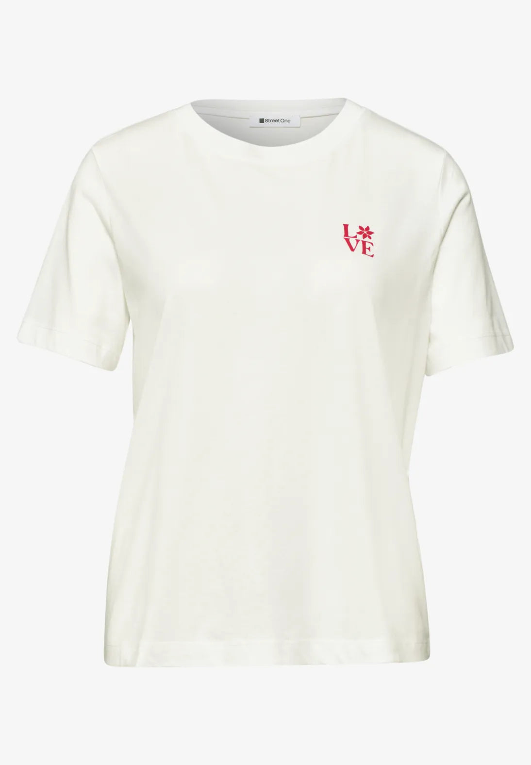Casual T-shirt perfekt til hverdagsbrug